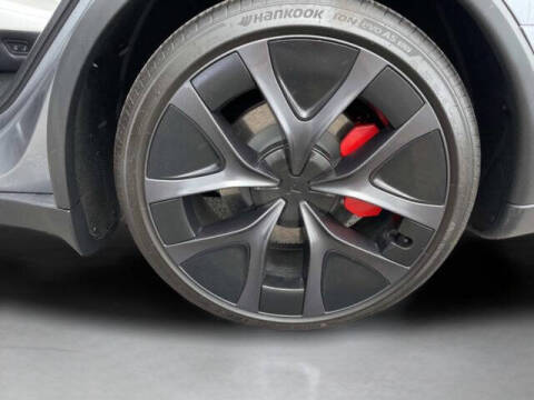 2026 Tesla Model Y Performance