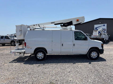 2013 Ford E-Series E-350 SD