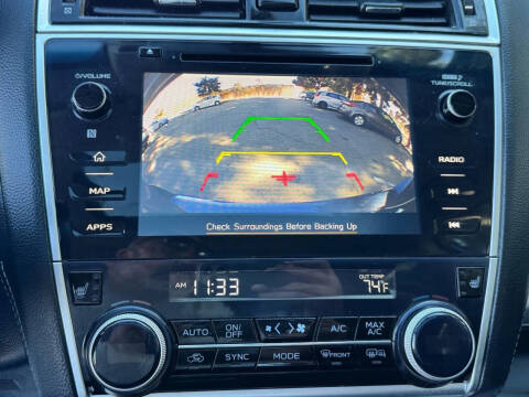 2019 Subaru Outback 2.5i Premium