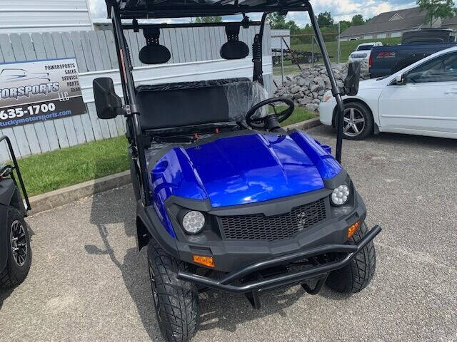 2023 CAZADOR Eagle 200 EFI for sale at NKY Motorsports in Alexandria, KY