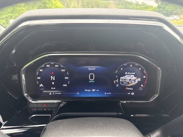 2026 Chevrolet Silverado 3500HD