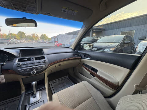 2012 Honda Accord EX