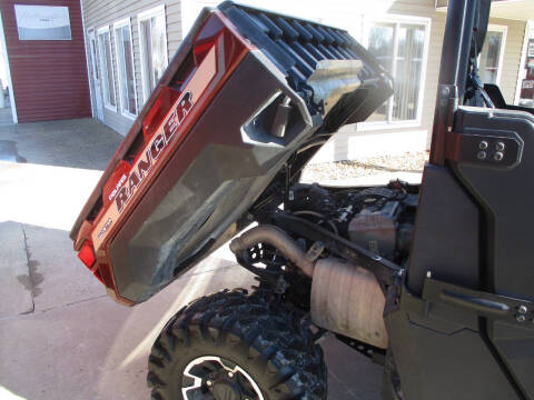 2019 Polaris RANGER  20TH ANNIVERSARY