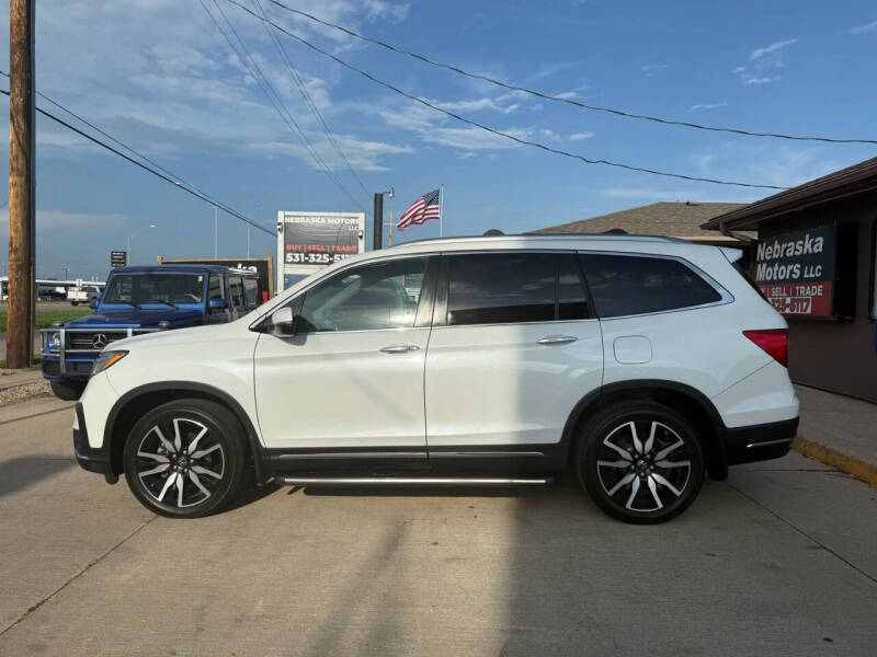 2020 Honda Pilot Touring