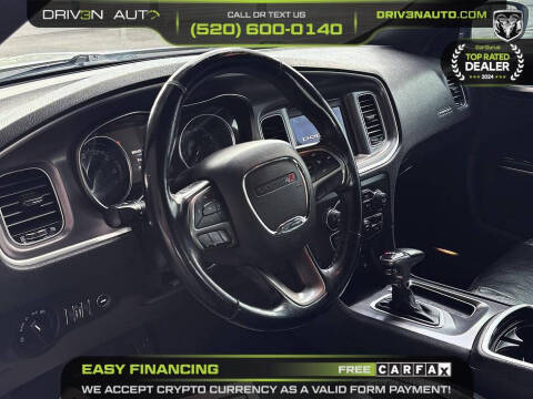 2019 Dodge Charger SXT