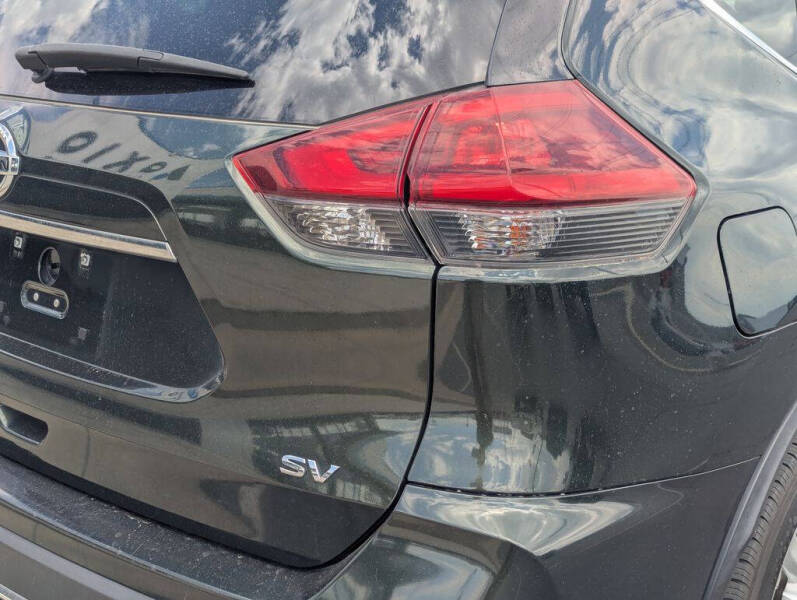 2019 Nissan Rogue SV