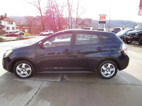 2010 Pontiac Vibe for sale at Joe's Preowned Autos in Moundsville WV