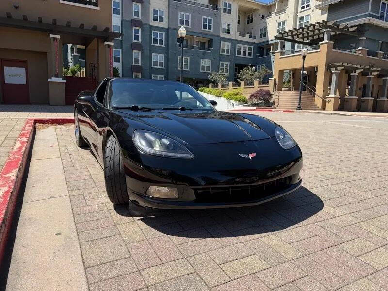 2009 Chevrolet Corvette