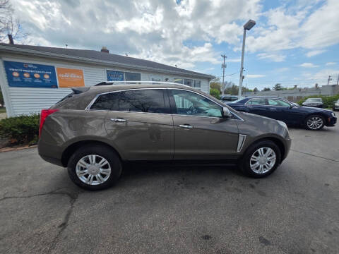 2015 Cadillac SRX Luxury Collection
