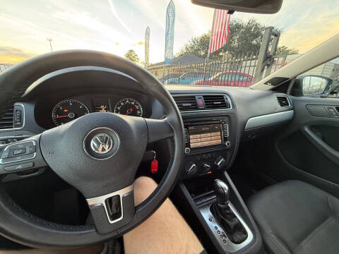 2012 Volkswagen Jetta TDI