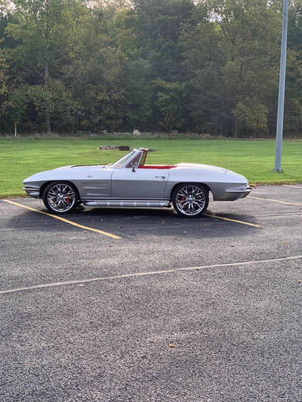 1964 Chevrolet Corvette