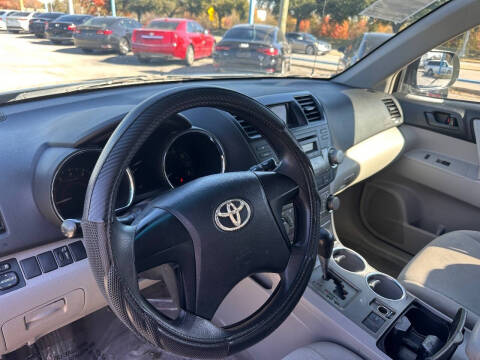 2010 Toyota Highlander