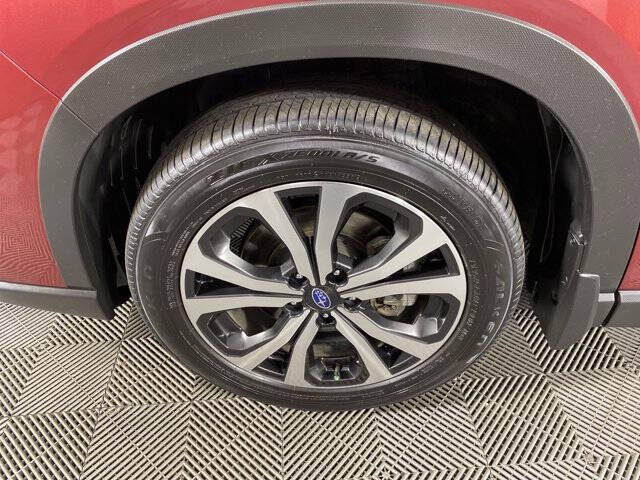 2024 Subaru Forester Limited