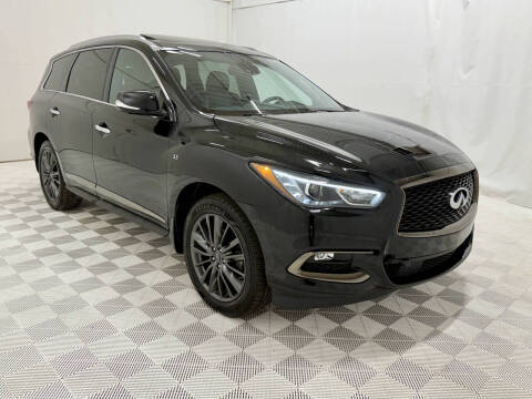 2020 Infiniti QX60 Luxe