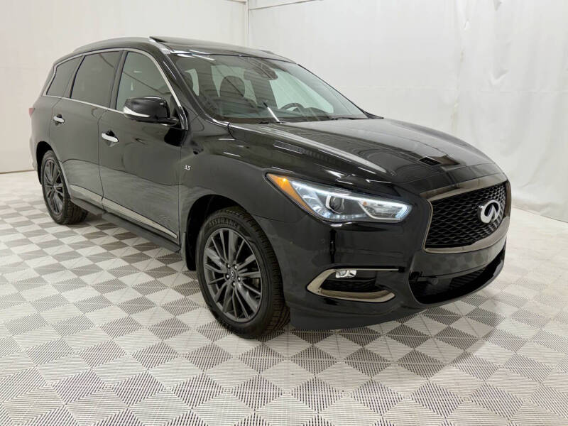 2020 Infiniti QX60 Luxe