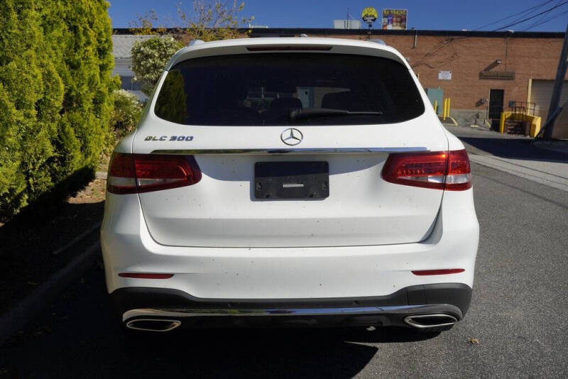 2019 Mercedes-Benz GLC GLC 300
