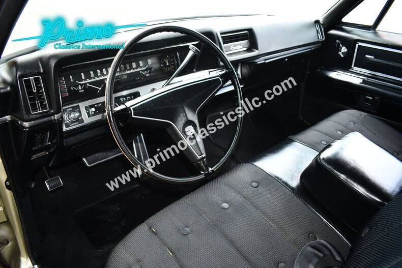 1968 Cadillac DeVille