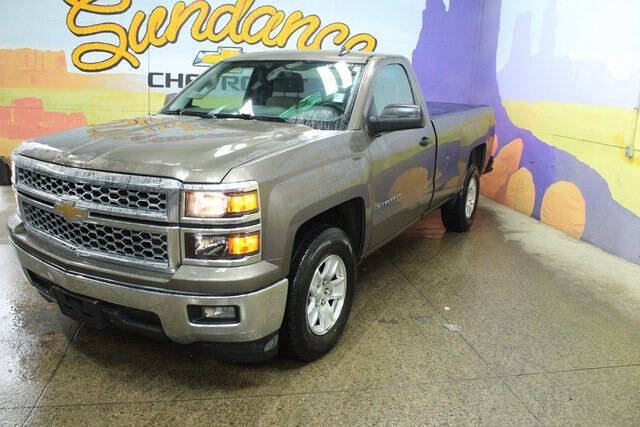 2014 Chevrolet Silverado 1500