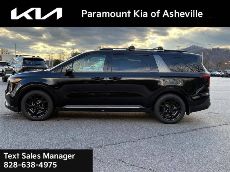 2026 Kia Carnival Hybrid SX Prestige