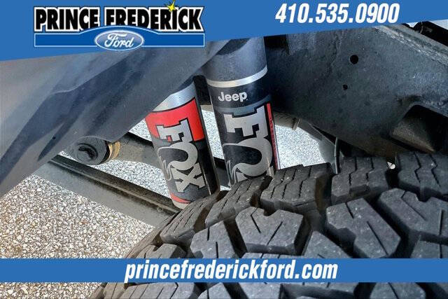 2023 Jeep Gladiator Mojave