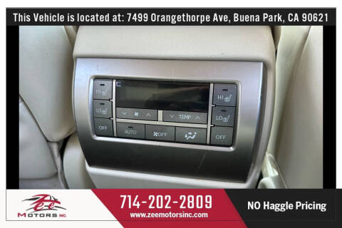 2010 Lexus GX 460