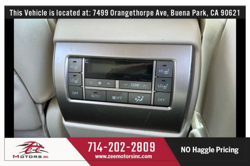 2010 Lexus GX 460