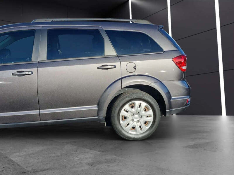 2018 Dodge Journey SXT