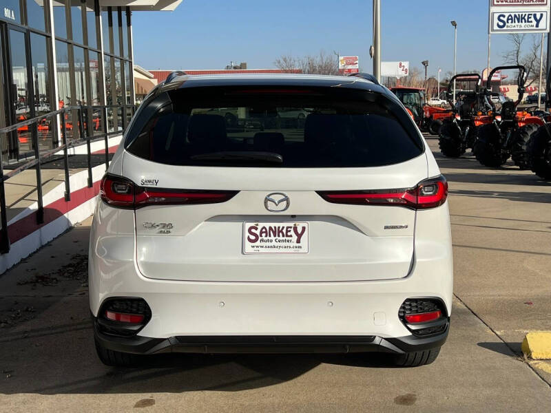 2025 Mazda CX-70 3.3 Turbo Preferred