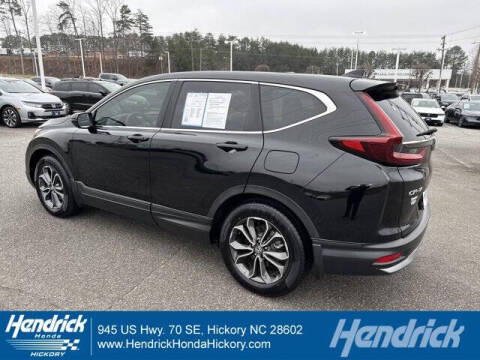 2022 Honda CR-V EX-L