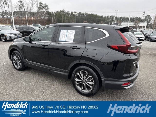 2022 Honda CR-V EX-L