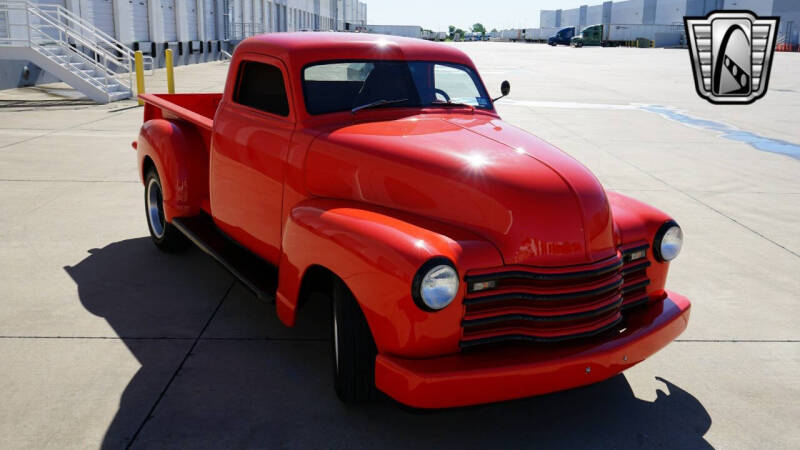 1955 Chevrolet 3100
