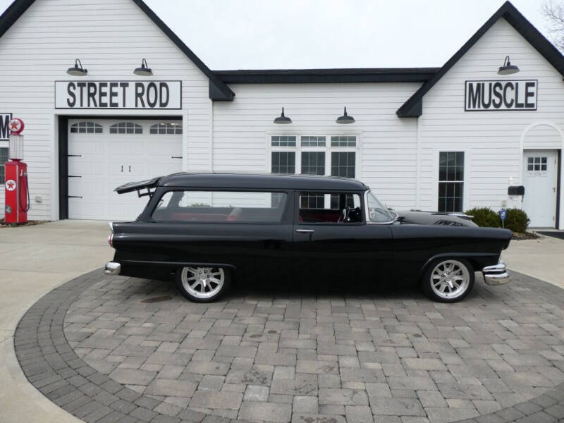 1956 Ford E-Series Wagon