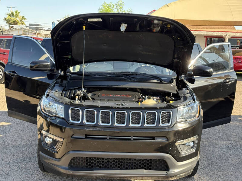 2017 Jeep Compass Latitude