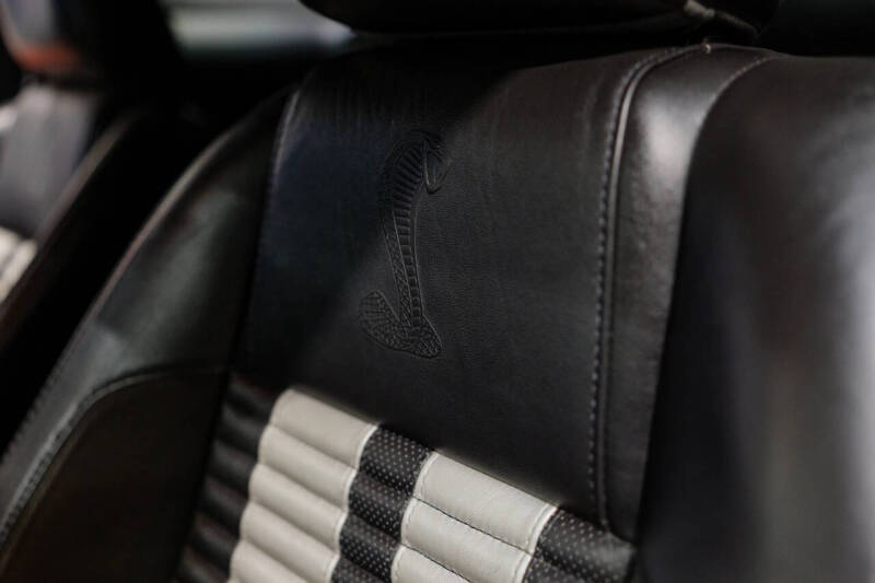 2010 Ford Shelby GT500