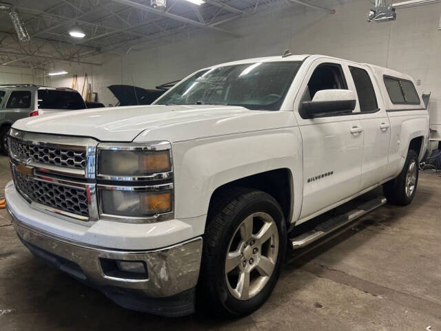 2014 Chevrolet Silverado 1500 for sale at Paley Auto Group in Columbus, OH