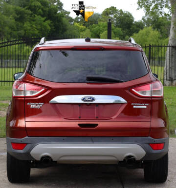 2015 Ford Escape Titanium