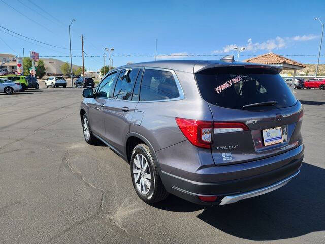 2019 Honda Pilot EX-L