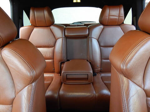 2011 Acura MDX SH-AWD w/Advance