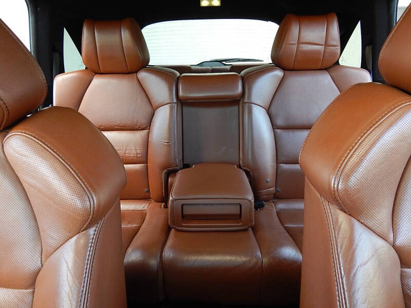 2011 Acura MDX SH-AWD w/Advance