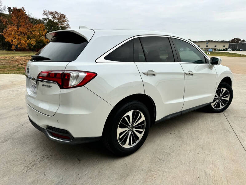 2016 Acura RDX Advance Package photo 5