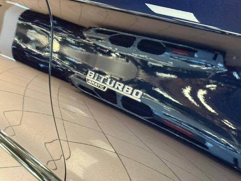 2020 Mercedes-Benz C-Class AMG C 43