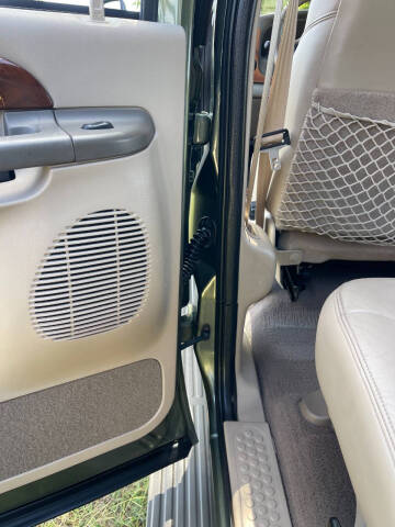 2000 Ford Excursion Limited