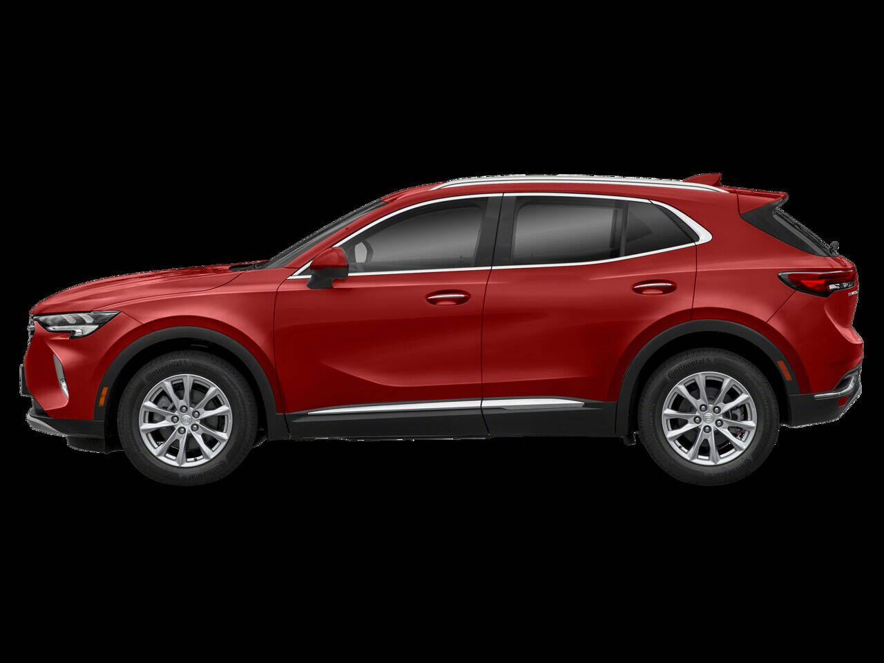 2023 Buick Envision 41