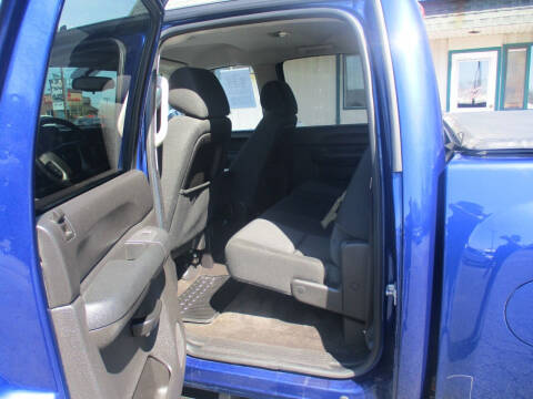 2013 Chevrolet Silverado 1500 LT