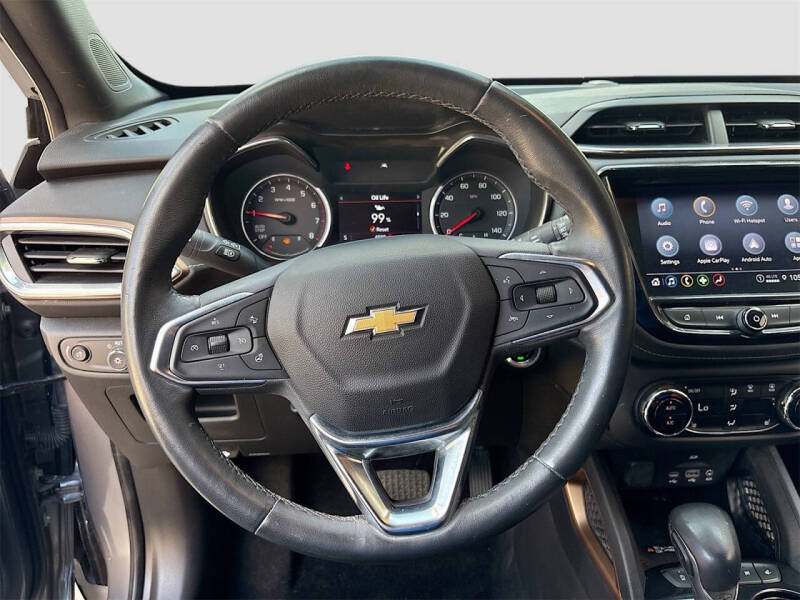 2022 Chevrolet TrailBlazer ACTIV