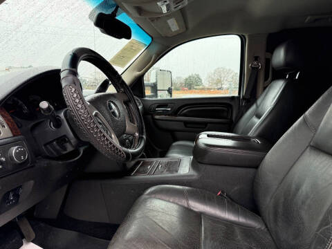 2012 GMC Sierra 3500HD Denali