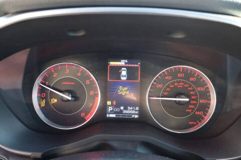 2022 Subaru Impreza Sport