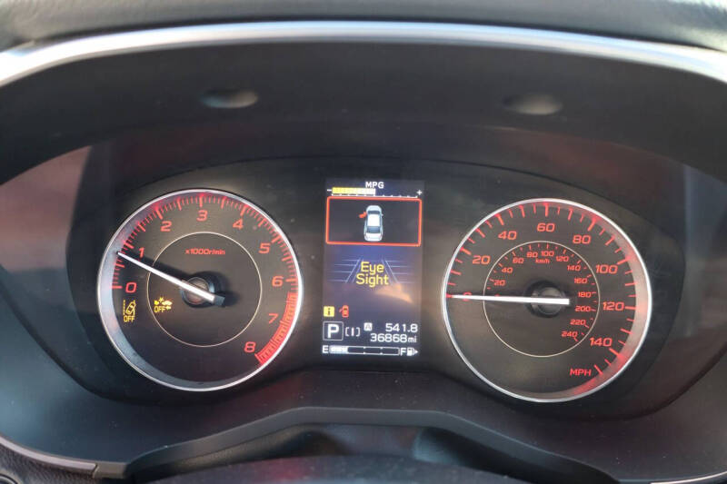 2022 Subaru Impreza Sport