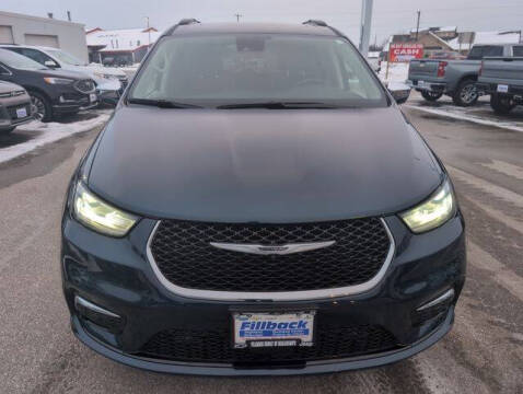 2022 Chrysler Pacifica Limited