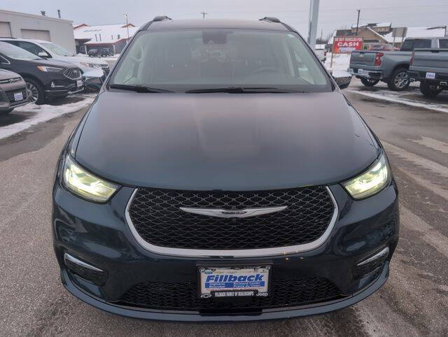 2022 Chrysler Pacifica Limited